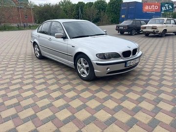 Авто BMW 3 Series 2003 № 8821427