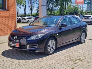 Авто Mazda 6 2008 № 8821429