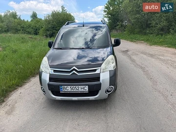 Авто Citroen Berlingo 2011 № 8821431