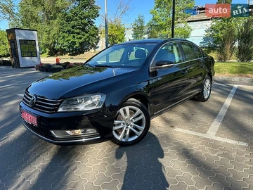 Авто Volkswagen Passat 2010 № 8821432