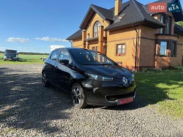 Авто Renault Zoe 2017 № 8821434