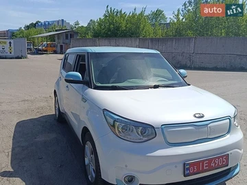 Авто KIA Soul 2015 № 8821436