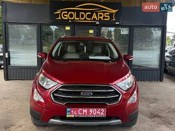 Авто Ford Ecosport 2019 № 8821442