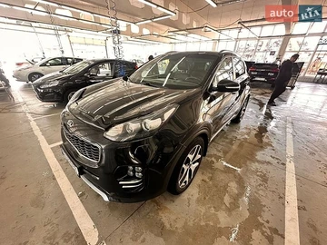 Авто KIA Sportage 2017 № 8821444