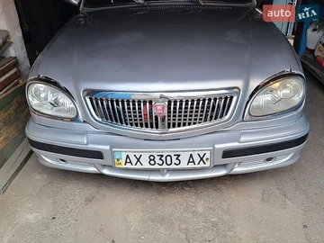 Авто ГАЗ 31105 Волга 2007 № 8821484
