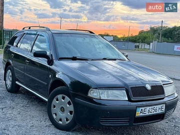 Авто Skoda Octavia 2006 № 8821487