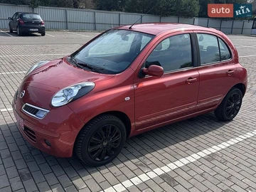 Авто Nissan Micra 2008 № 8821492