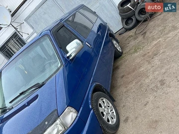 Авто Volkswagen Transporter 2003 № 8821494