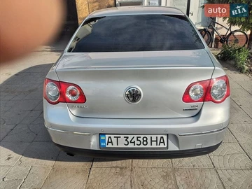 Авто Volkswagen Passat 2010 № 8821497