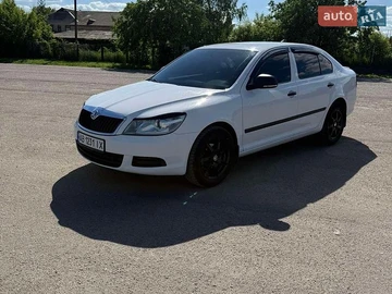 Авто Skoda Octavia 2011 № 8821501