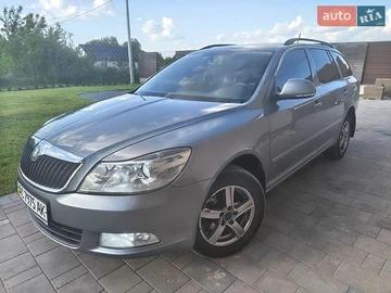 Авто Skoda Octavia 2012 № 8821502