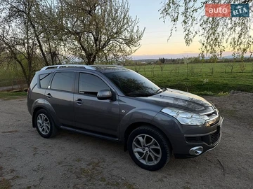 Авто Citroen C-Crosser 2010 № 8821541