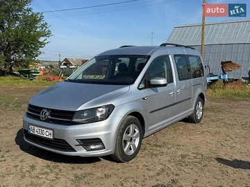 Авто Volkswagen Caddy 2015 № 8821542