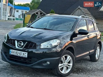 Авто Nissan Qashqai 2011 № 8821543