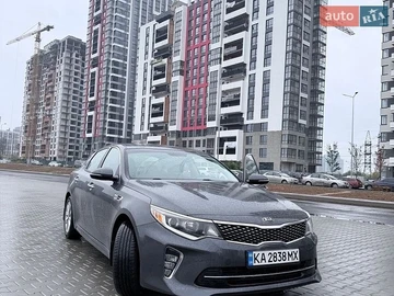 Авто KIA Optima 2017 № 8821544