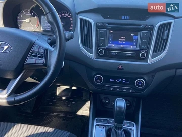 Авто Hyundai Creta 2017 № 8821545