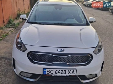 Авто KIA Niro 2016 № 8821546