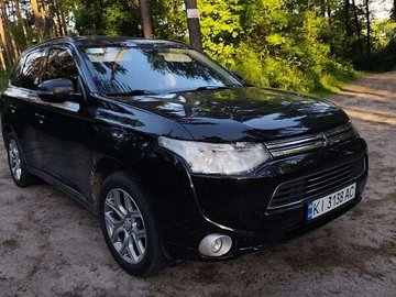 Авто Mitsubishi Outlander 2013 № 8821547