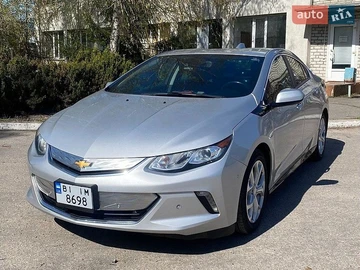 Авто Chevrolet Volt 2018 № 8821550