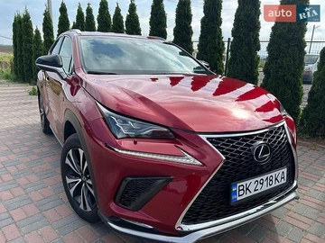 Авто Lexus Nx 2018 № 8821551