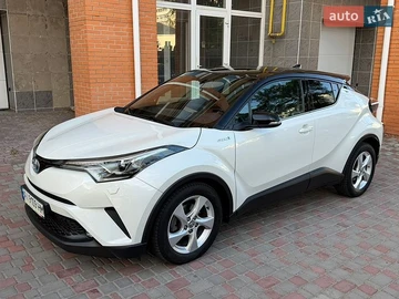 Авто Toyota C-Hr 2018 № 8821552