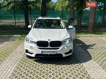 Авто BMW X5 2015 № 8821553