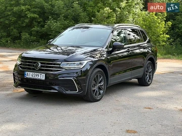 Авто Volkswagen Tiguan 2021 № 8821555