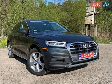 Авто Audi Q5 2019 № 8821556