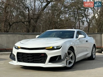 Авто Chevrolet Camaro 2022 № 8821557