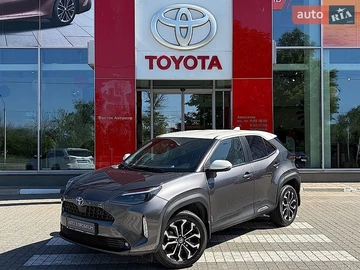 Авто Toyota Yaris Cross 2023 № 8821558