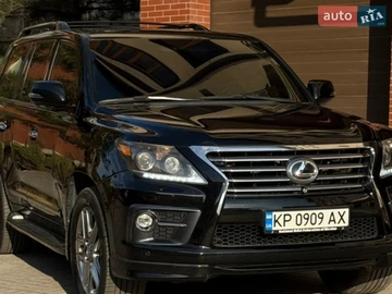 Авто Lexus Lx 2008 № 8821559