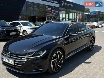 Авто Volkswagen Arteon 2022 № 8821564