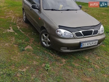 Авто Daewoo Lanos 2007 № 8821629