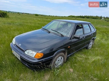 Авто ВАЗ 2114 Samara 2008 № 8821631
