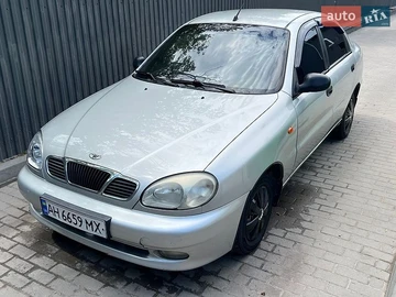Авто Daewoo Lanos 2003 № 8821632
