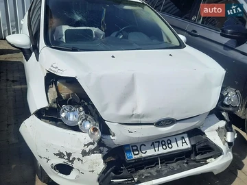 Авто Ford Fiesta 2011 № 8821633