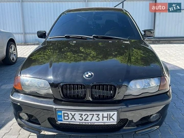 Авто BMW 3 Series 2000 № 8821634