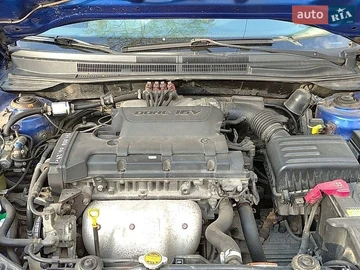 Авто KIA Cerato 2009 № 8821635