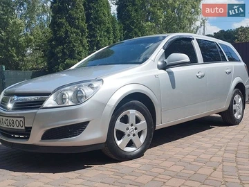 Авто Opel Astra 2009 № 8821638