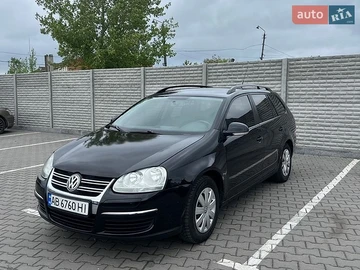 Авто Volkswagen Golf 2008 № 8821640