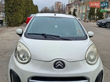 Авто Citroen C1 2012 № 8821642