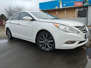 Авто Hyundai Sonata 2012 № 8821643