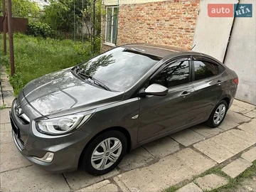 Авто Hyundai Accent 2011 № 8821645