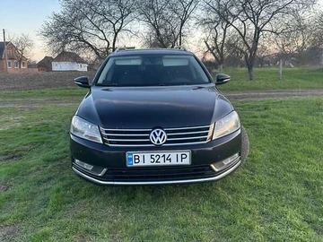 Авто Volkswagen Passat 2012 № 8821648