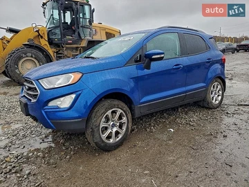 Авто Ford Ecosport 2018 № 8821649