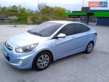 Авто Hyundai Accent 2012 № 8821650