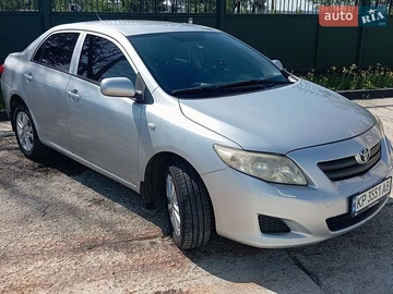 Авто Toyota Corolla 2007 № 8821651