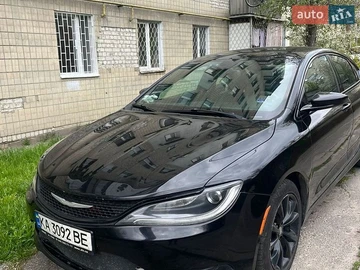 Авто Chrysler 200 2015 № 8821652