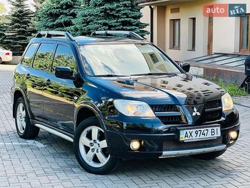 Авто Mitsubishi Outlander 2008 № 8821705