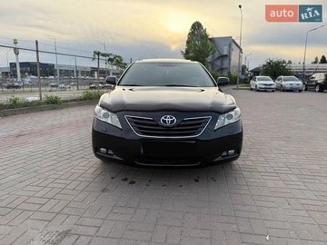 Авто Toyota Camry 2007 № 8821706